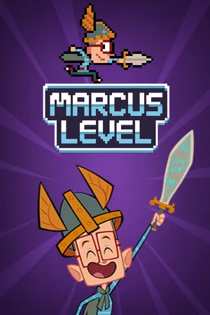 Portada de Marcus Level