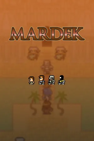 Portada de MARDEK