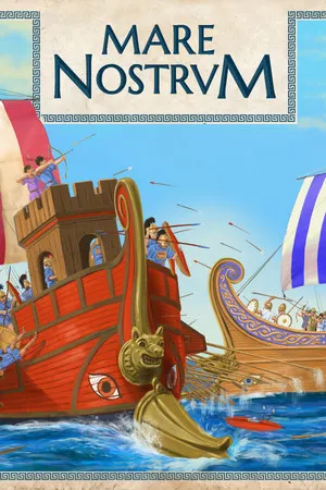 Portada de Mare Nostrvm