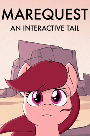 Portada de MareQuest: An Interactive Tail