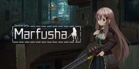 Portada de Marfusha