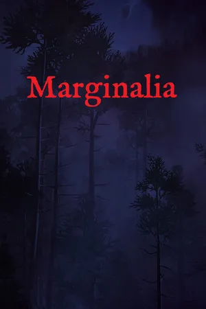 Portada de Marginalia