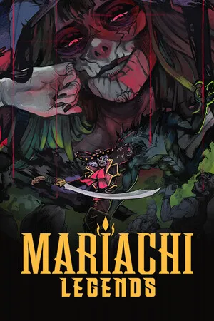 Portada de Mariachi Legends
