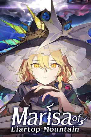 Portada de Marisa of Liartop Mountain