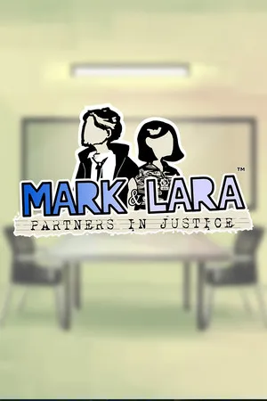 Portada de Mark & Lara: Partners In Justice