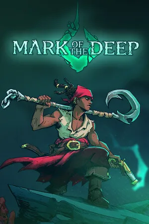 Portada de Mark of the Deep