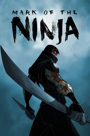 Portada de Mark of the Ninja