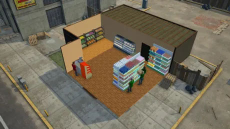 Captura de Market Tycoon