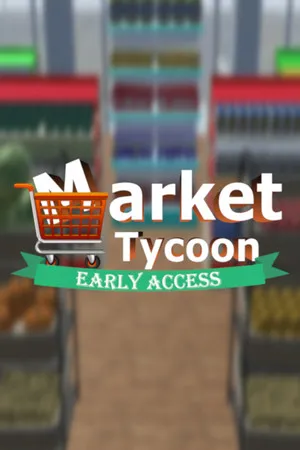 Portada de Market Tycoon