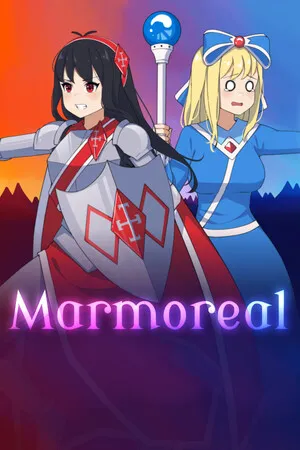 Portada de Marmoreal