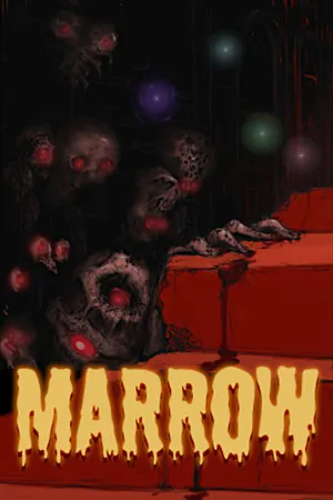 Portada de Marrow