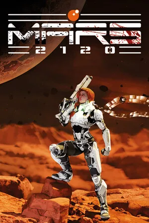 Portada de MARS 2120