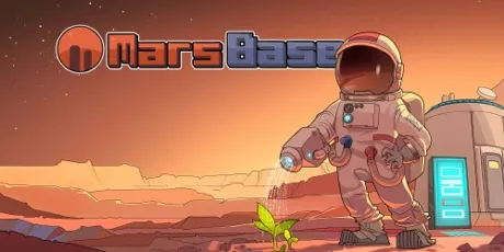 Portada de Mars Base