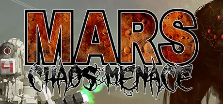 Portada de Mars: Chaos Menace