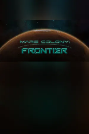 Portada de Mars Colony: Frontier