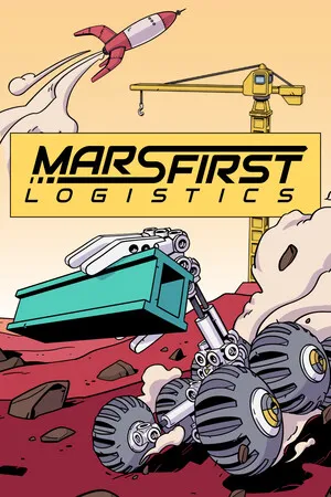 Portada de Mars First Logistics