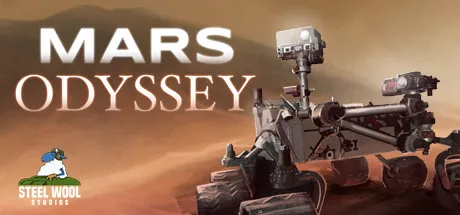 Portada de Mars Odyssey