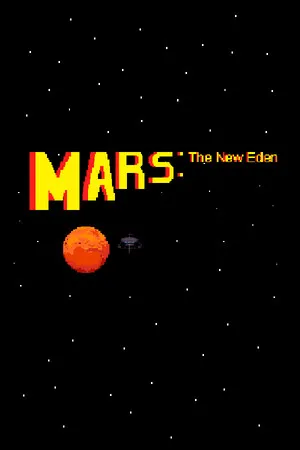 Portada de Mars: The New Eden
