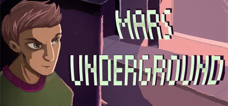 Portada de Mars Underground