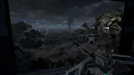 Captura de MARS VR(全球使命VR)