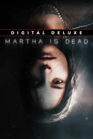 Portada de Martha Is Dead Digital Deluxe
