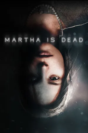 Portada de Martha Is Dead
