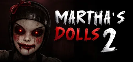 Portada de Martha's Dolls 2