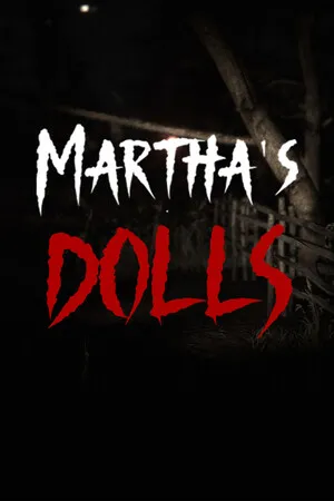 Portada de Martha's Dolls