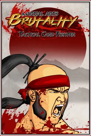 Portada de Martial Arts Brutality