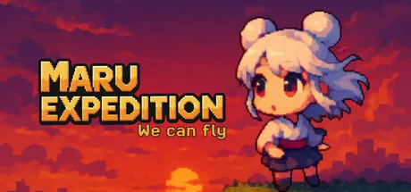 Portada de Maru Expedition: We can fly