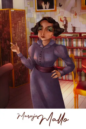 Portada de Maruja Mallo