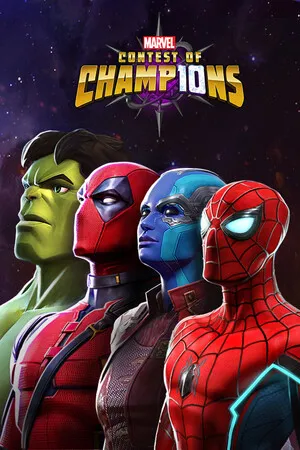 Portada de Marvel Contest of Champions