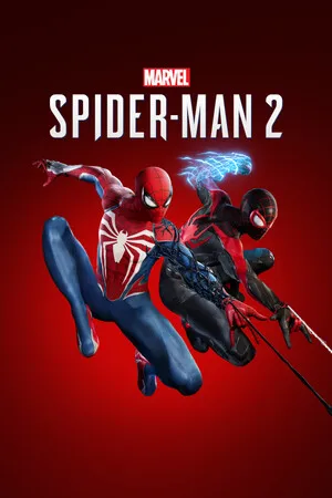 Portada de Marvel's Spider-Man 2