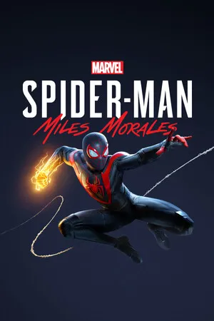 Portada de Marvel’s Spider-Man: Miles Morales