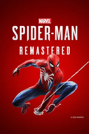 Portada de Marvel’s Spider-Man Remastered