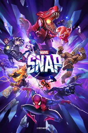 Portada de MARVEL SNAP