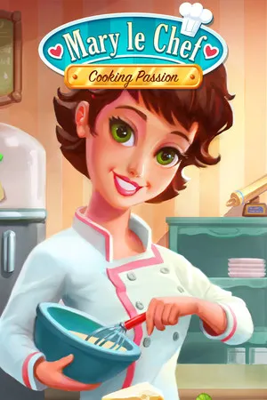 Portada de Mary Le Chef - Cooking Passion