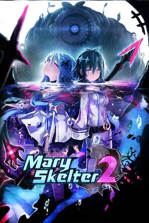 Portada de Mary Skelter 2