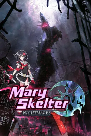 Portada de Mary Skelter: Nightmares