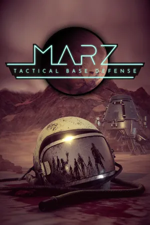 Portada de MarZ: Tactical Base Defense