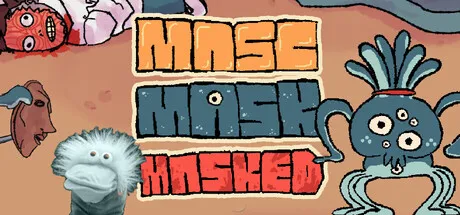Portada de Masc, Mask & Masked