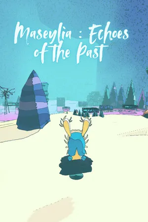 Portada de Maseylia : Echoes of the Past