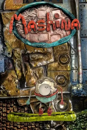 Portada de Mashina