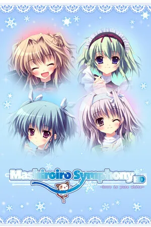 Portada de Mashiroiro Symphony HD -Love is Pure White-
