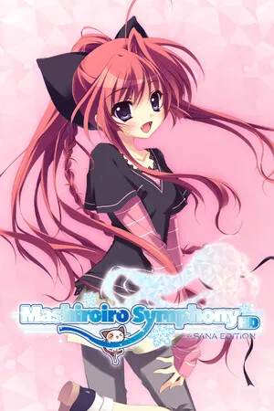 Portada de Mashiroiro Symphony HD -Sana Edition-