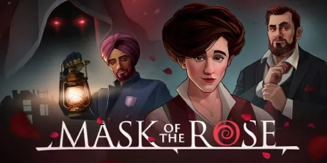 Portada de Mask of the Rose