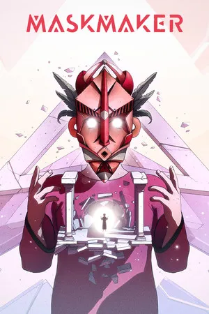 Portada de Maskmaker