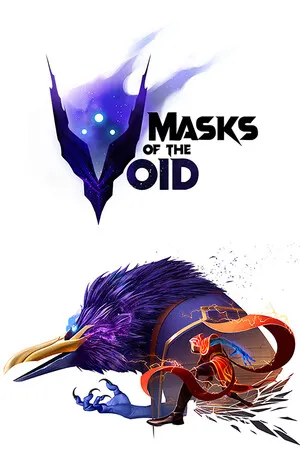 Portada de Masks of the Void: Origins