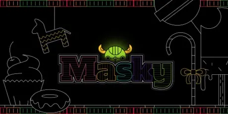 Portada de Masky