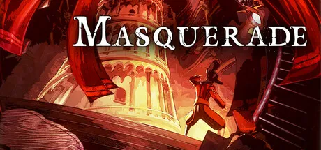 Portada de Masquerade